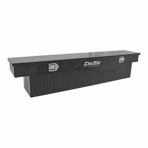 DeeZee 6163NB Tool Box - Specialty Narrow Black BT Universal