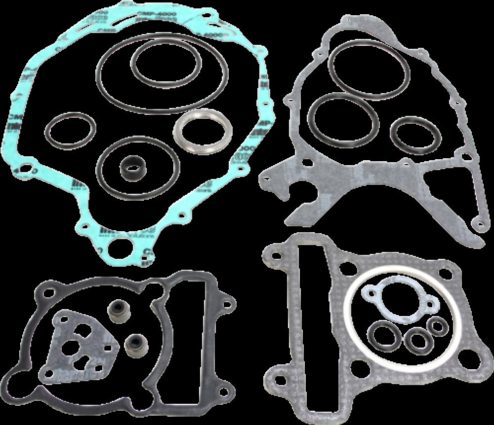 Moose Complete Gasket Kit 0934-4785 for 1987-2019 YAMAHA TW 200 Trailway