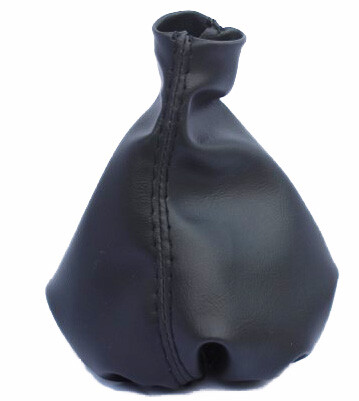 Fits 86-91 Porsche 944 S S2 Turbo 924 968 Vinyl Manual Shift Boot Black