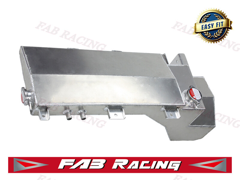 Radiator Aluminum Coolant Overflow Tank For 08-18 Volvo VNL Mack Truck 21314361