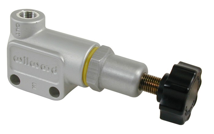 Wilwood Brakes 260-12627  BRAKE MASTER CYLINDER