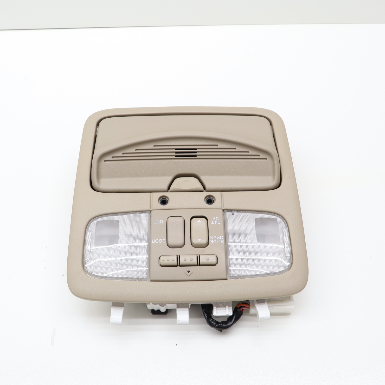 2003-2009 Lexus GX470 Front Overhead Console Dome Light OEM Beige