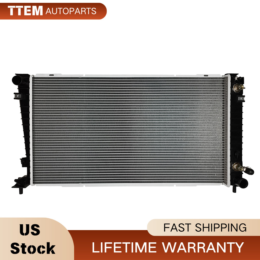 Aluminum OE Replacement Radiator for 99-07 Ford Windstar/Freestar AT/MT DPI-2258