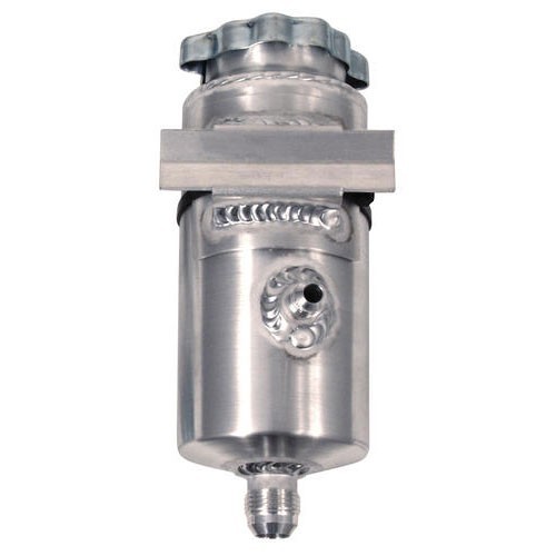 Aluminum Power Steering Reservoir 8\