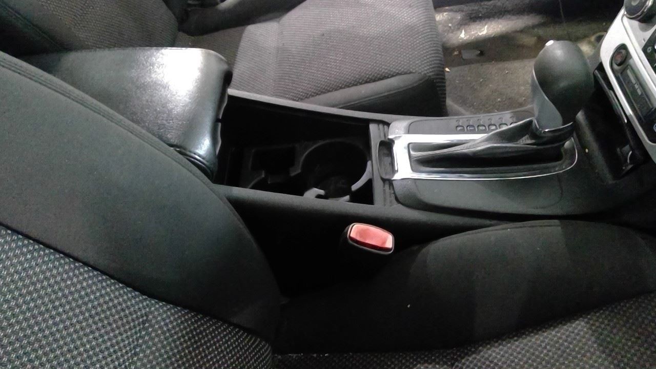 Console Front Floor Without Hybrid Fits 08-12 MALIBU 1178988