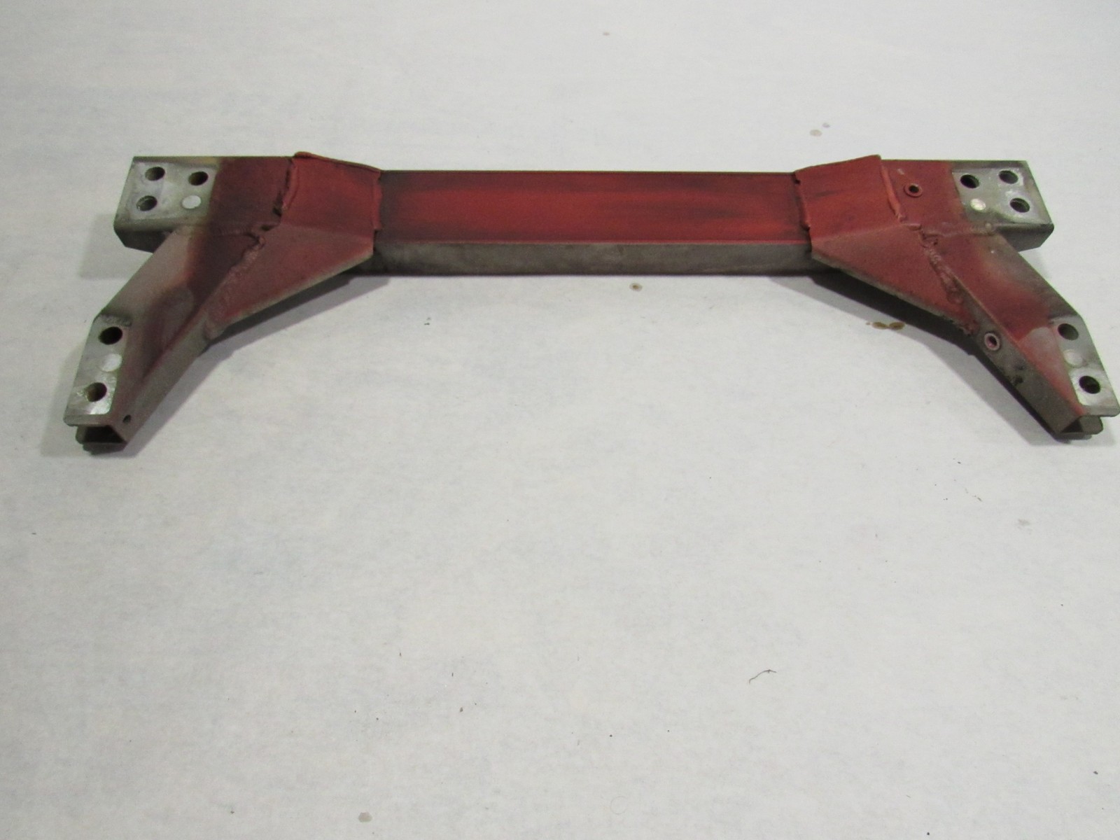 15-19 Ferrari 488 Spider 2017 Rear Lower Transmission Mount Crossmember ;:A