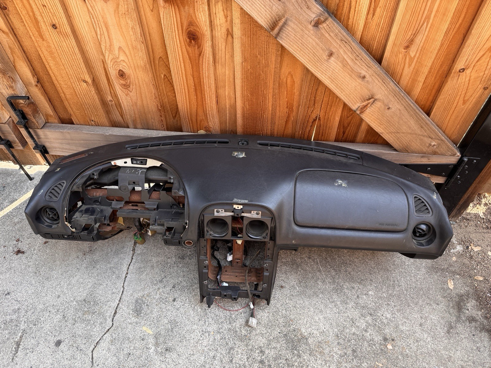 NA Miata MX5 94-97 Dashboard USED OEM
