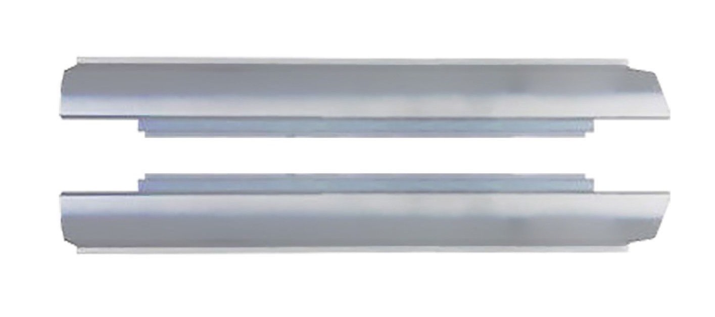 1967-76 DART 1967-69 Plymouth Barracuda ROCKER PANELS NEW PAIR 