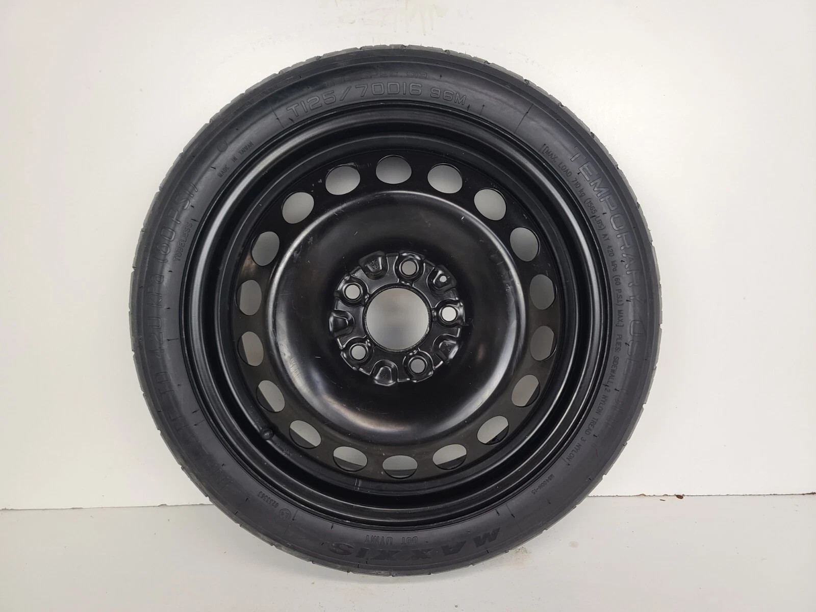 Spare Tire  16\