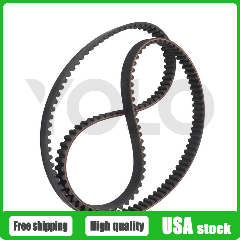 PCCB-140-1 Rear Drive Belt 140T 24MM For Harley Davidson Street Glide US Stock