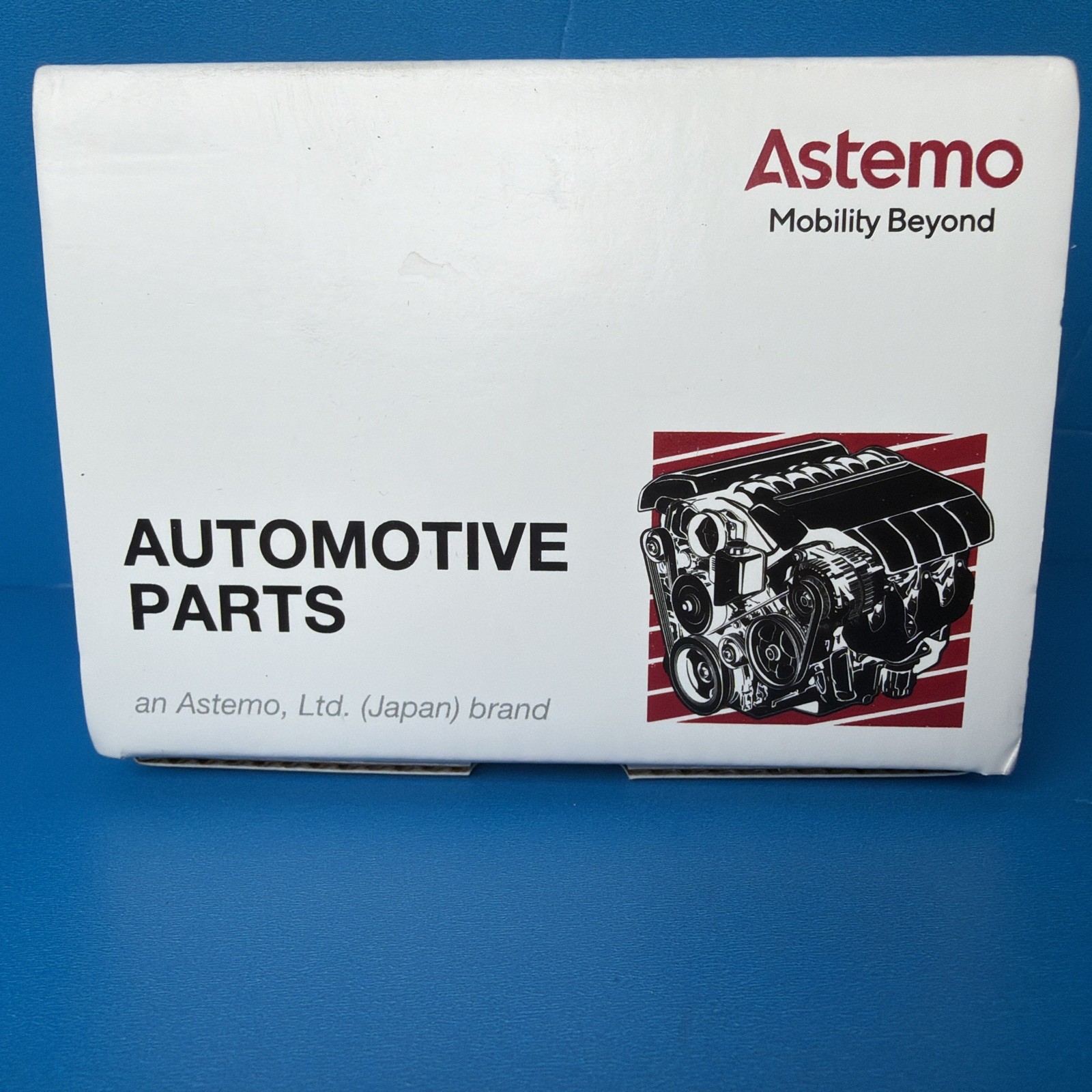 Mass Air Flow Sensor Hitachi - Astemo MAF0133