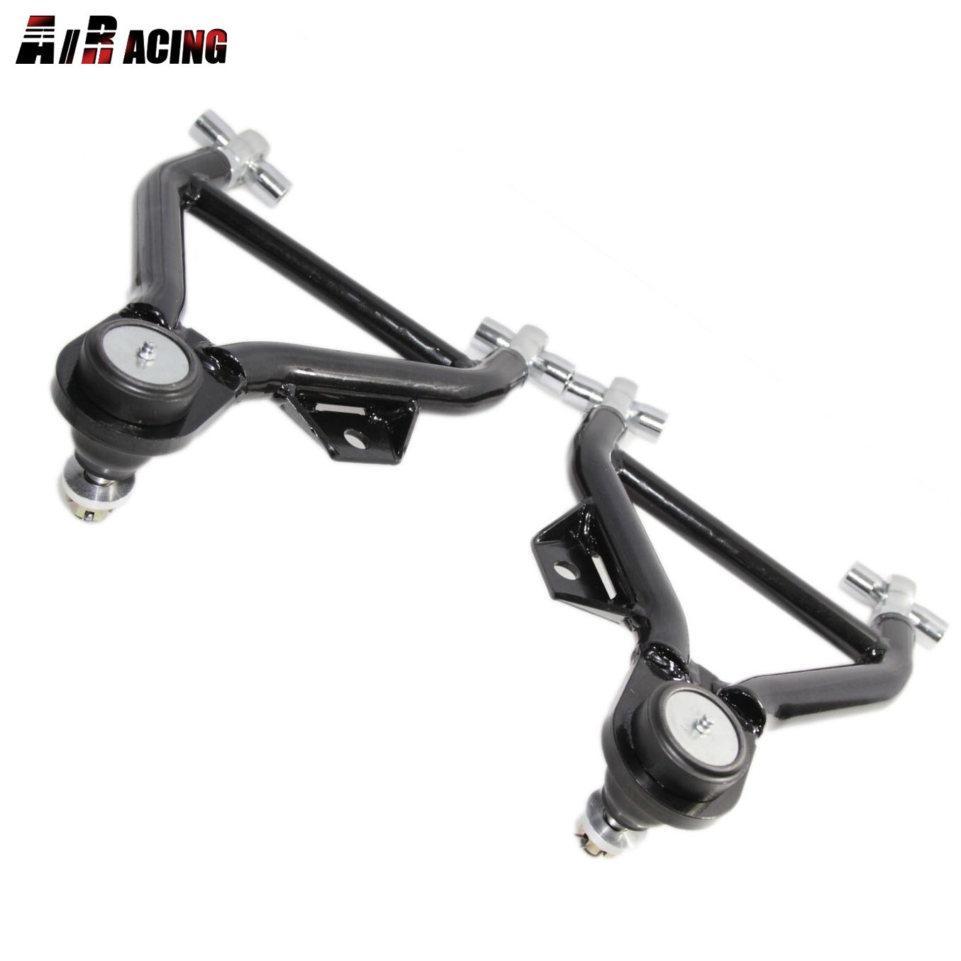 EMUSA Adj. Front Lower Control Arms for 1979-93 Mustang ONLY for Coilover Shocks