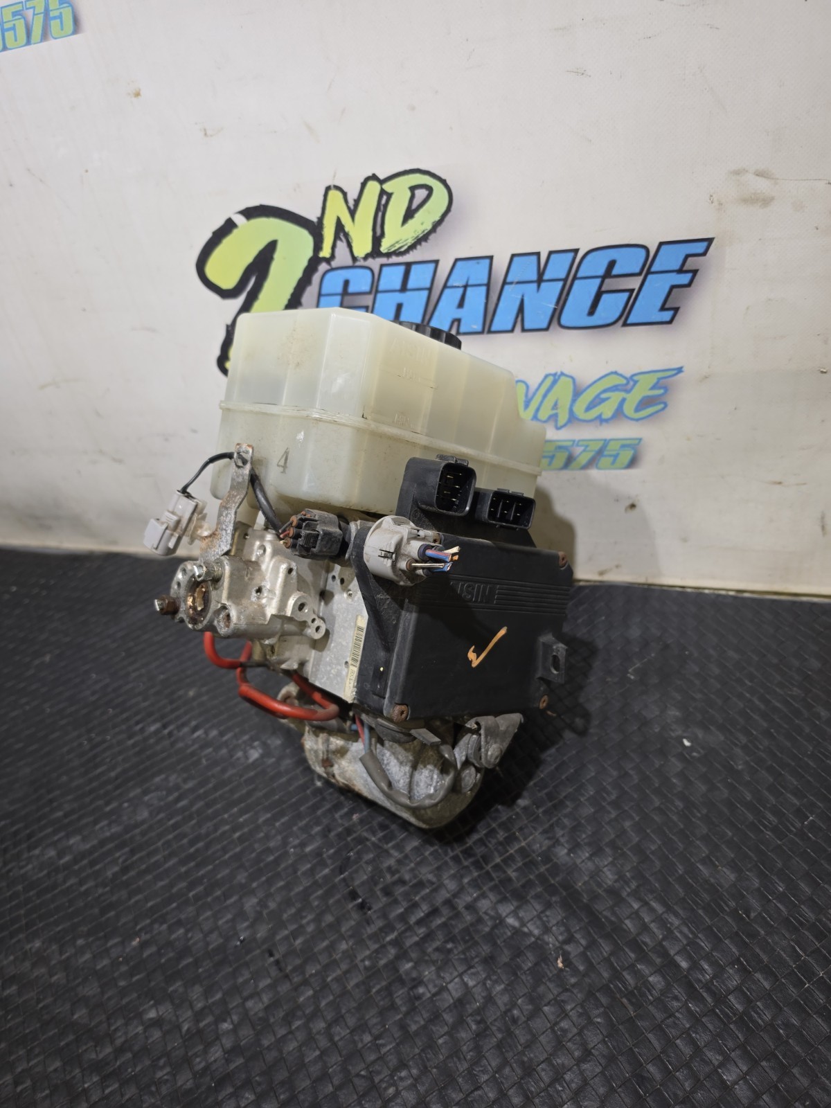 1998 - 2002 Lexus LX470 LAND CRUIS ABS Pump Anti Lock Brake Assembly 47210-60010