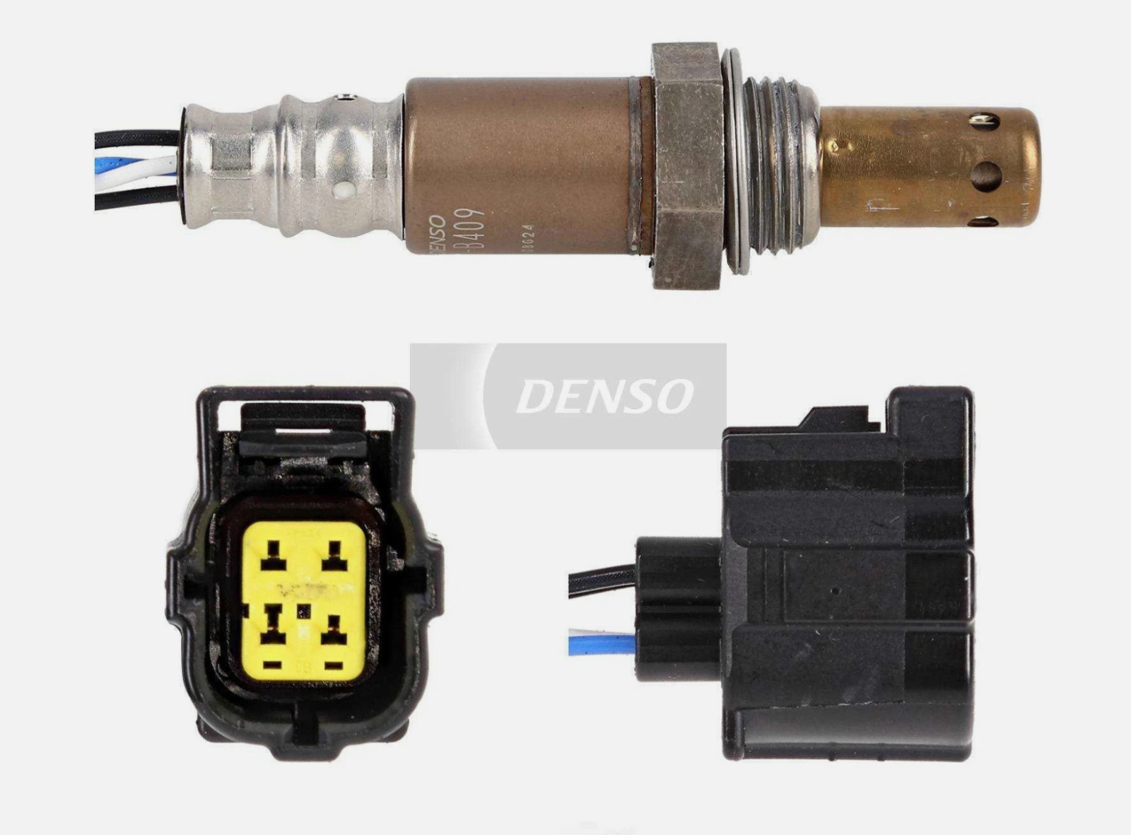 Oxygen Sensor-Std Trans DENSO 234-4718 Oxygen Sensor-Std Trans DENSO 234-4718