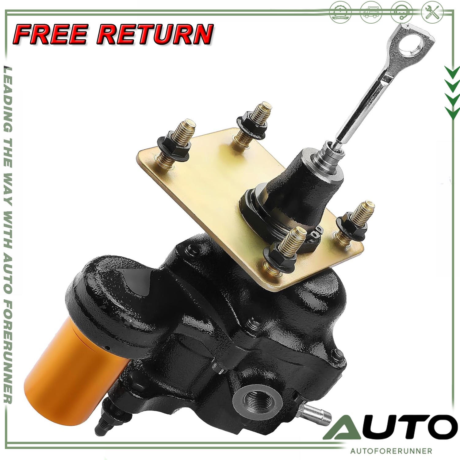 Power Brake Booster for 1996-02 Chevrolet Express & GMC Savana 2500 3500 52-7342