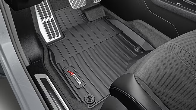 2019-2026 Acura RDX A-Spec All-Season Floor Mats - 