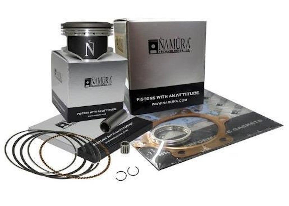 Namura NA-40025-2K Top End Repair Kit Standard Bore 103.47mm