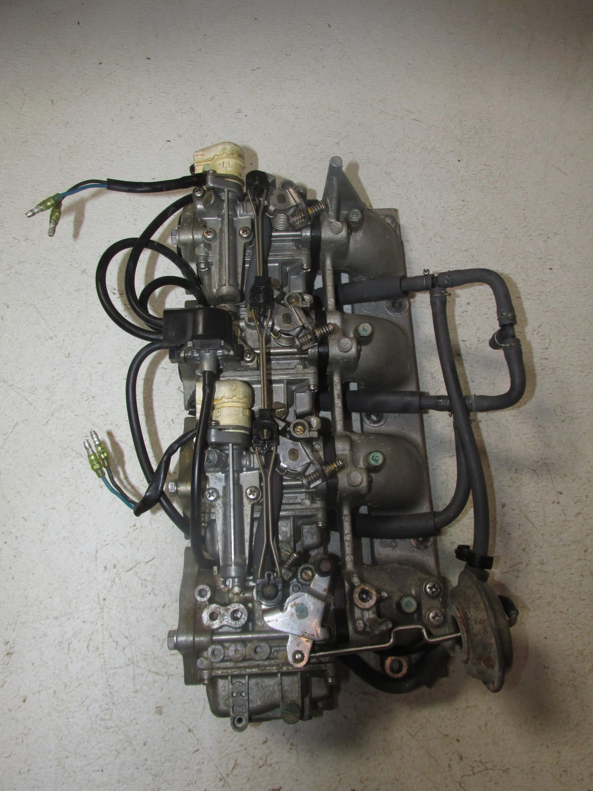 Yamaha 90hp 4 Stroke Outboard Carburetor Set (67F-31)