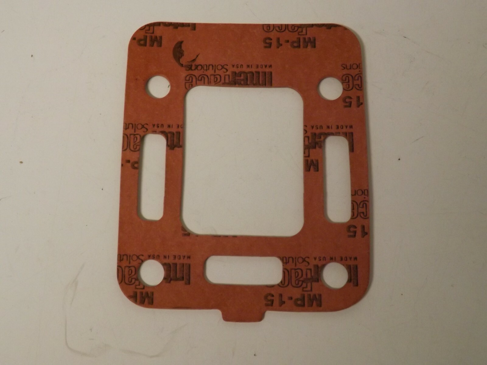 Mercruiser Quicksilver Premium exhaust riser gasket 27-997772 3.0 Alpha One 140 Mercruiser Quicksilver Premium exhaust riser gasket 27-997772 3.0 Alpha One 140