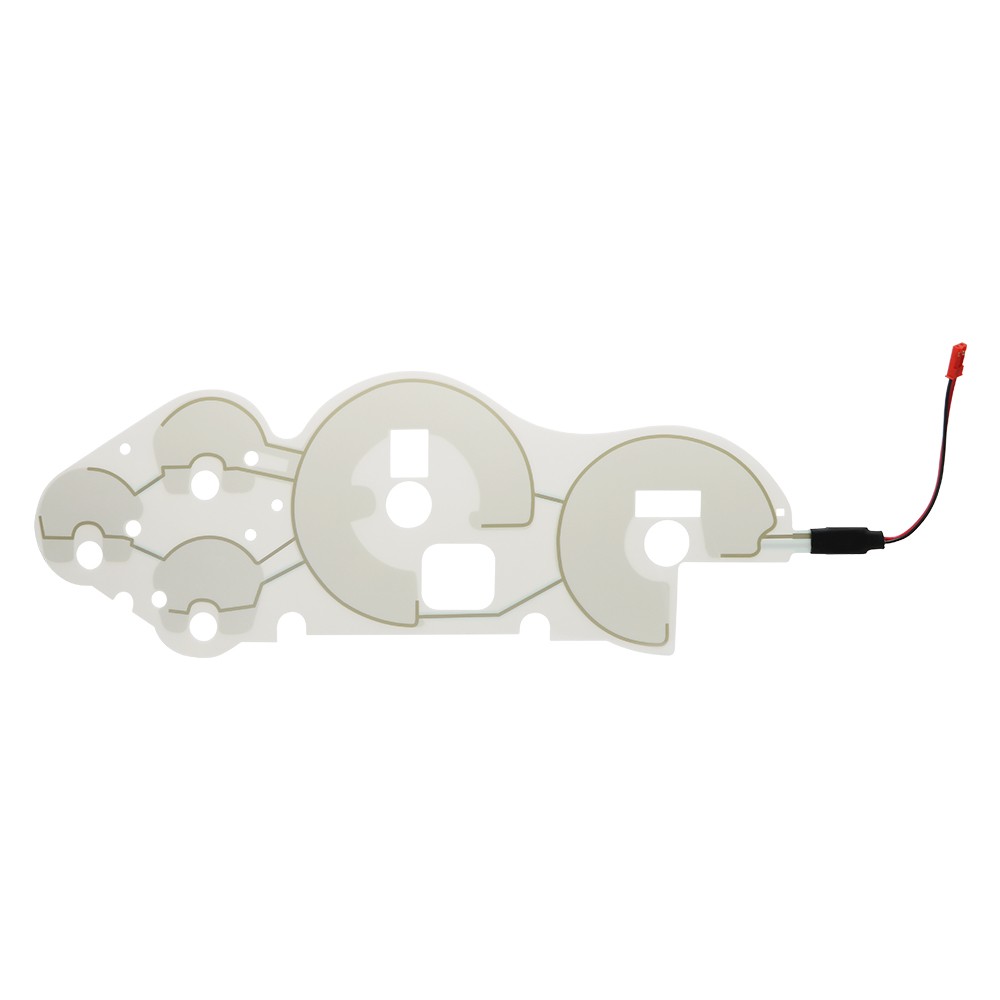 EL Panel for Maserati MC12 Instrument Cluster Backlight