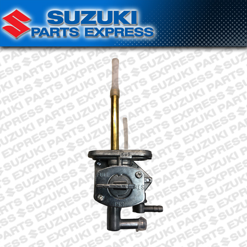 NEW 1996 - 2023 SUZUKI DR650SE DR 650 SE GENUINE OEM FUEL COCK ASSY 44300-32E01