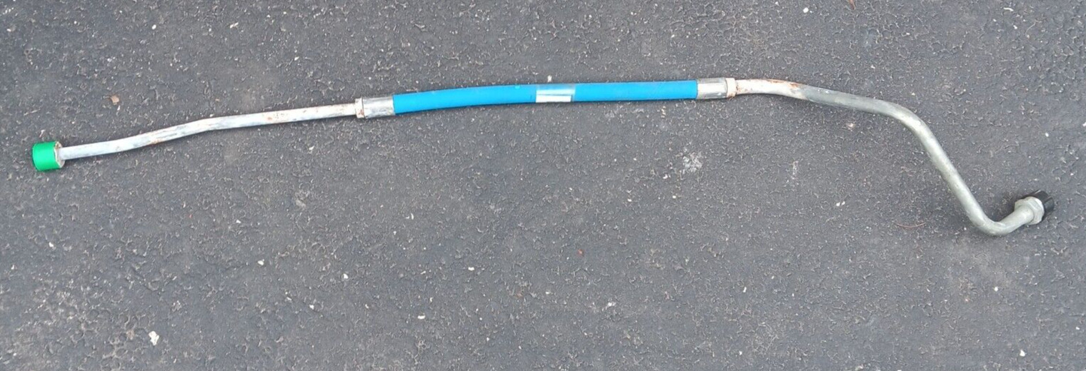 GM 15714753 Transmission Hose Assembly New Old Stock from Shop Aeroquip PT2622