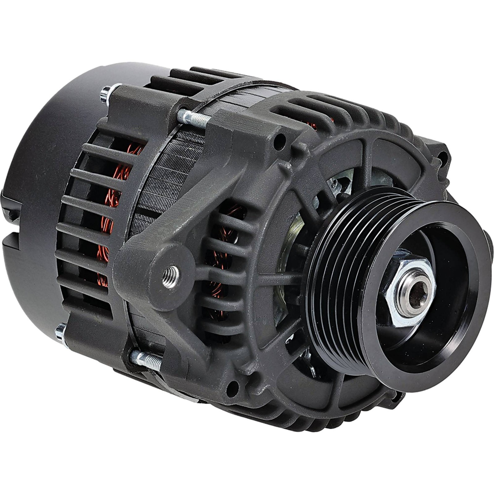 Alternator For Mercruiser Inboard Engine Model 5.0L MPI Alpha & Bravo 5.7L EFI