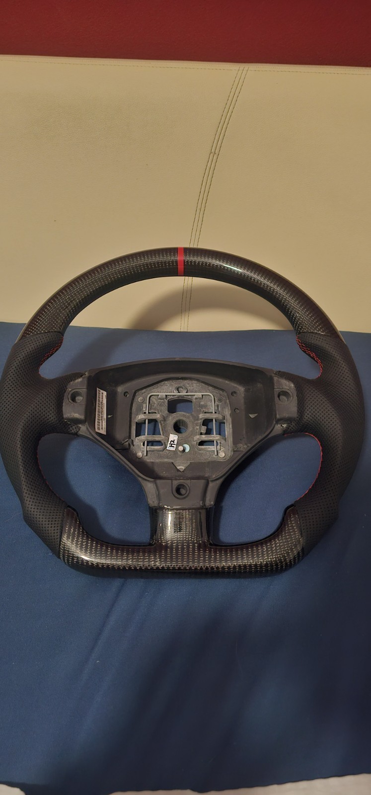 New Modified Steering Wheel for Peugeot 308 T7 (2007–2013) New Modified Steering Wheel for Peugeot 308 T7 (2007–2013)