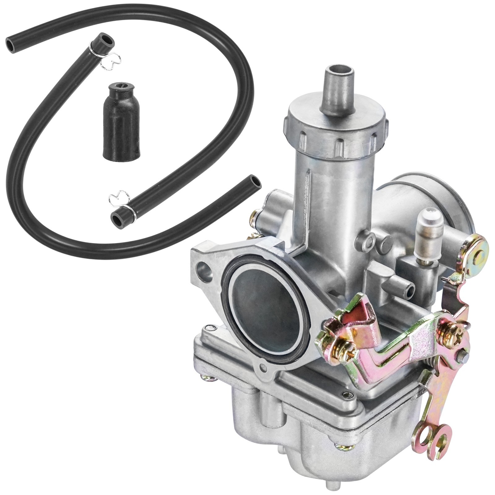 Caltric Carburetor For Polaris Phoenix 200 2005-2021 0455075 0452305 0452852 Caltric Carburetor For Polaris Phoenix 200 2005-2021 0455075 0452305 0452852