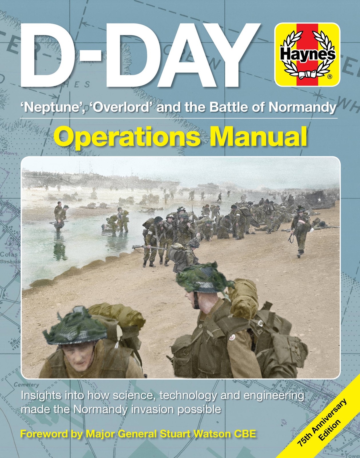 D-Day Operations Manual: Innovations in WWII Amphibious Warfare & Vehicles