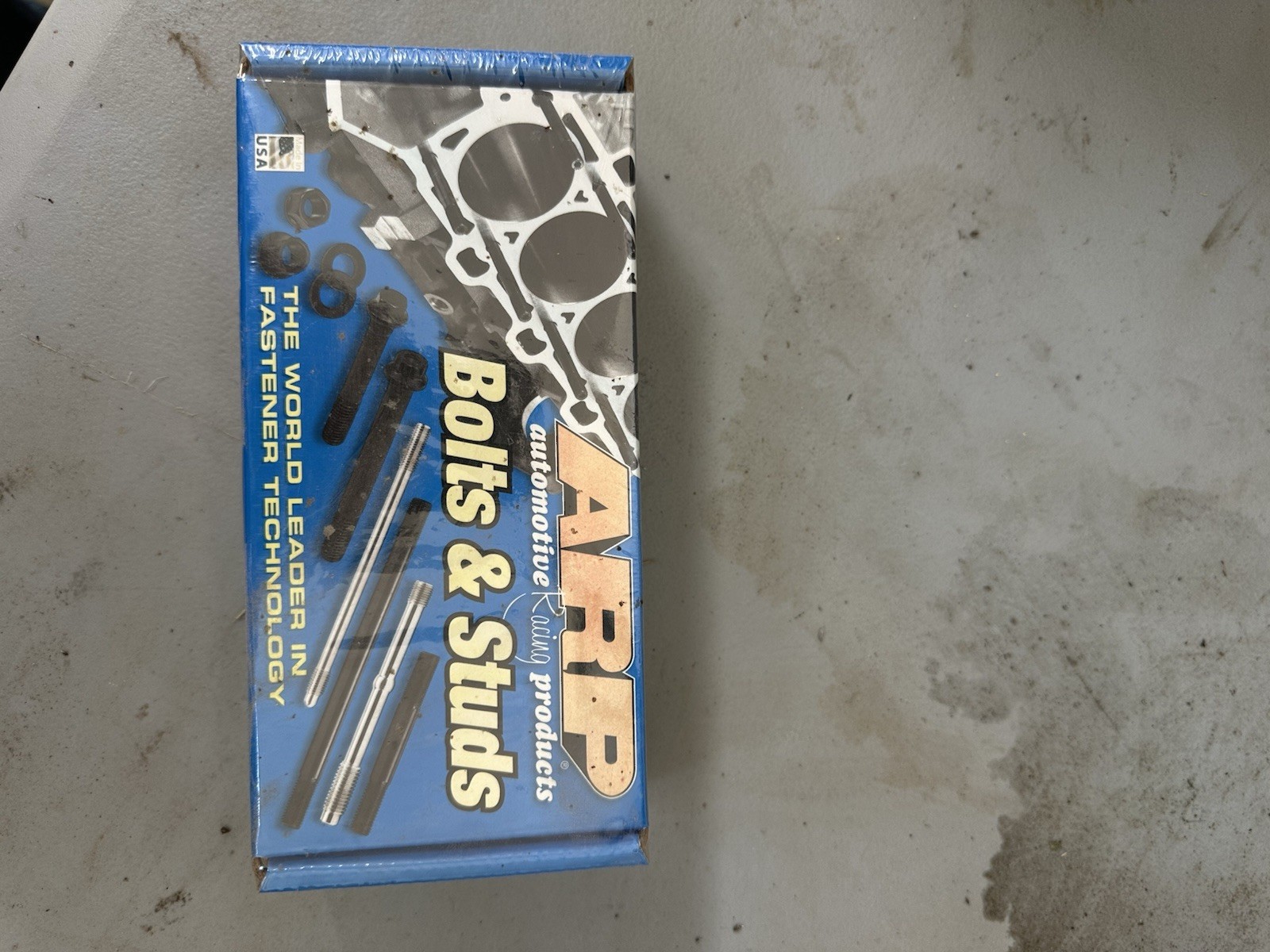 ARP Headstuds 208-4301 D16z D16z6 10mm Studs