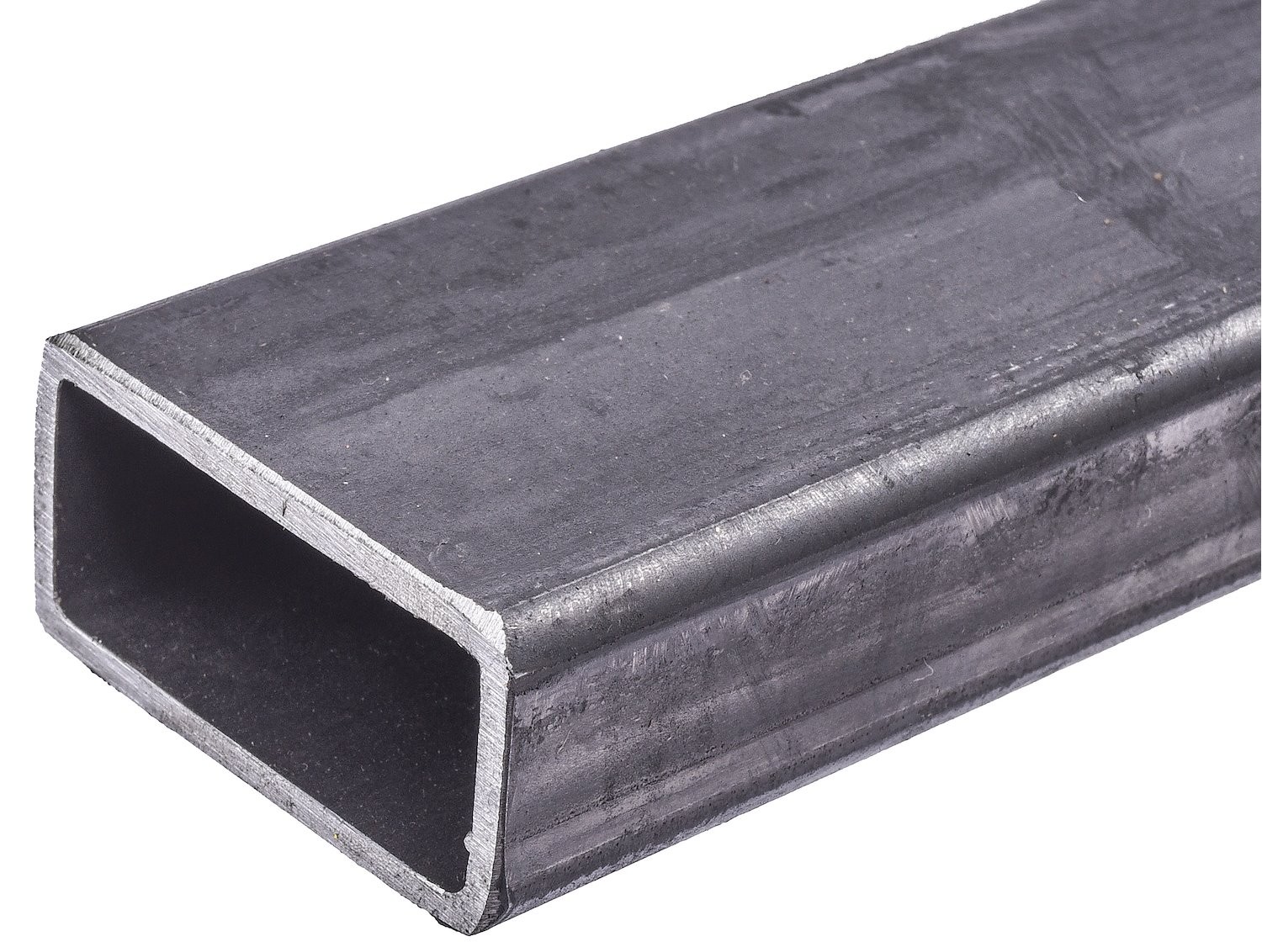 JEGS Mild Steel Rectangular Tubing [1 in. Height x 2 in. Width x 0.120 in.