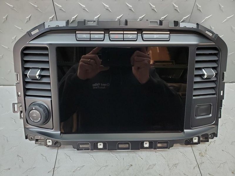 2021-2025 Ford F150 Pickup Dash Info GPS 12\