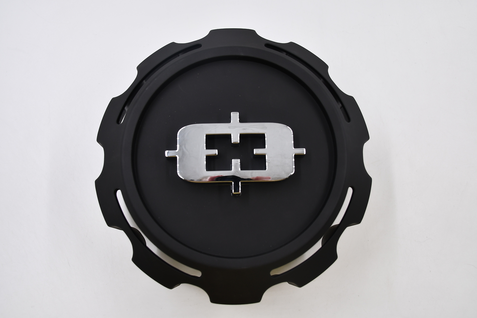Vision 361 361 362 363 Satin Black C360SB-65V Wheel Center Cap Hub Cap Fits 5x5