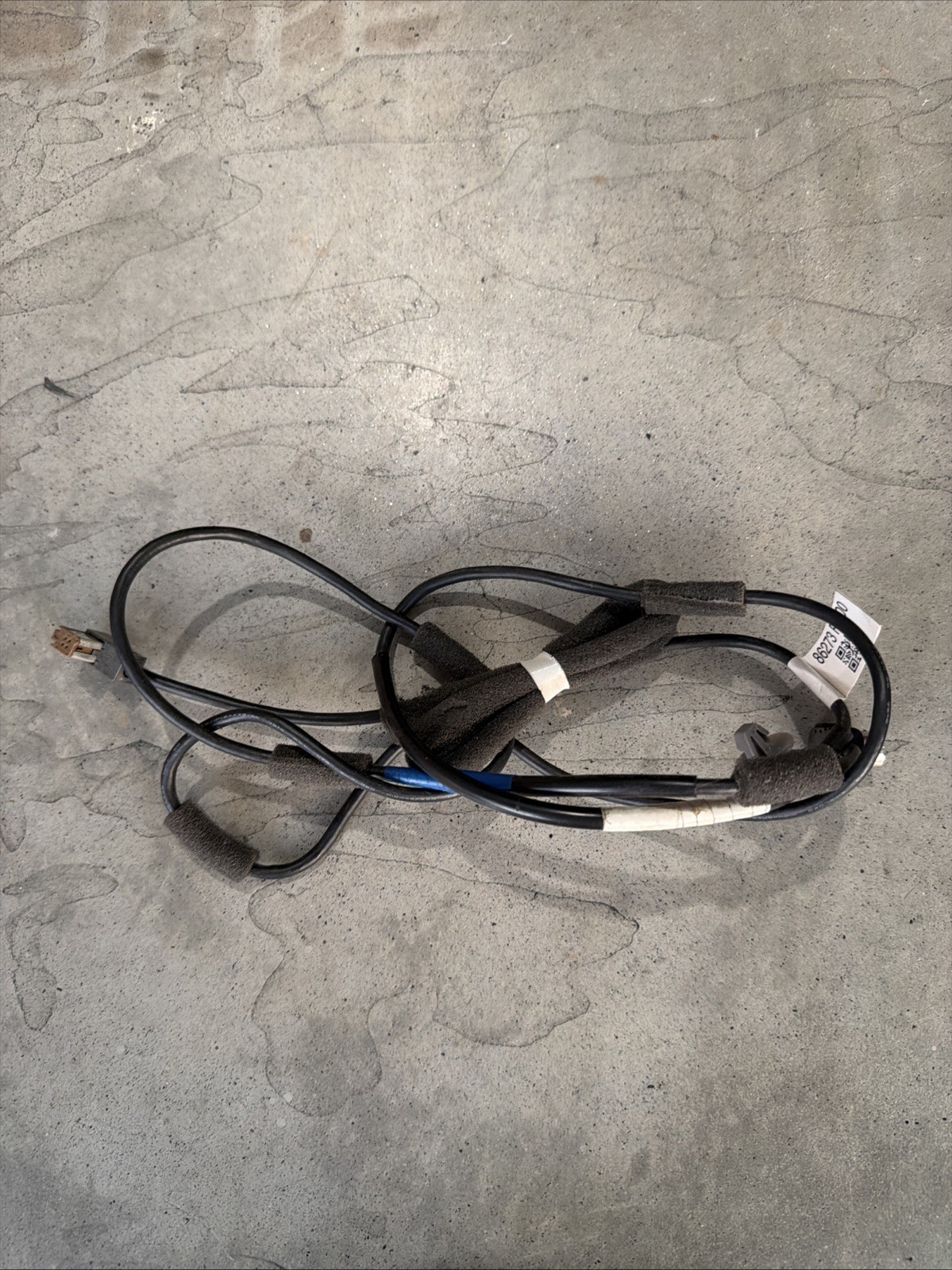 OEM 2012-14 Subaru Impreza Crosstrek AUX USB Port Unit Harness