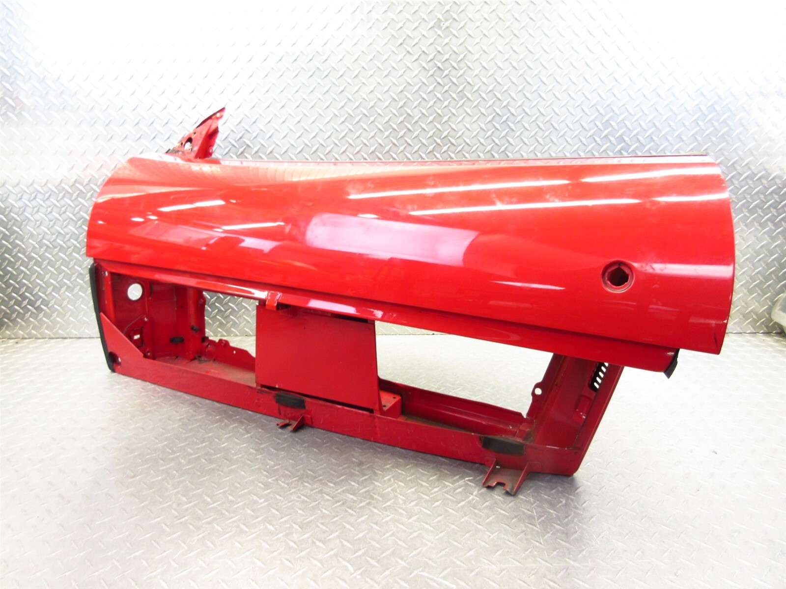 1995 Ferrari 355 F355 Spider Motronic 2.7 RED LH Left Driver Door 64477100 VIDEO