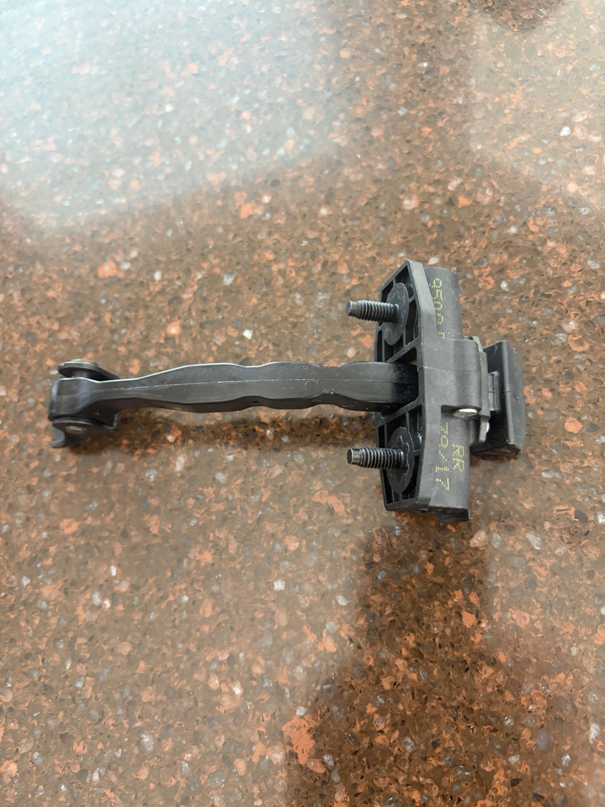 Tesla Model 3 Rear Door Check Strap. Left Or Right Hand. 2017-2026