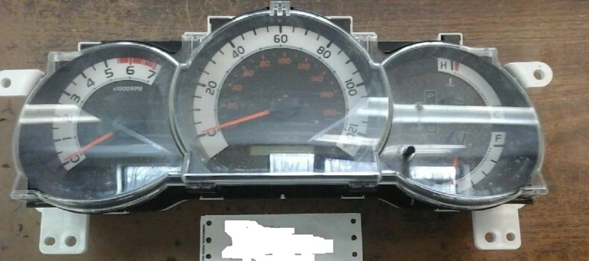2012-2015 Toyota Tacoma Speedo Speedometer Cluster OEM
