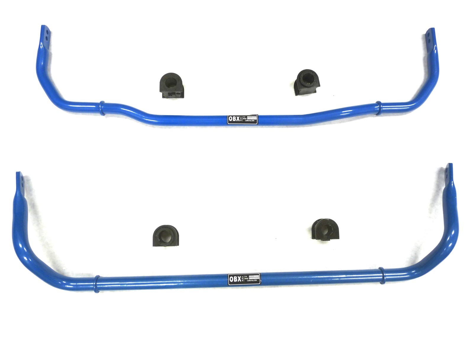 OBX Sway Bar 2000-2009 Honda S2000 Front & Rear AP1 AP2 32.5mm Front 28.5mm Rear
