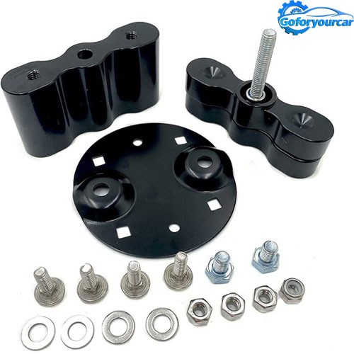 1x For Rotopax Fuel Pack Standard Pack Mount Lock RX-LOX-PM RX-PM LOX-PM