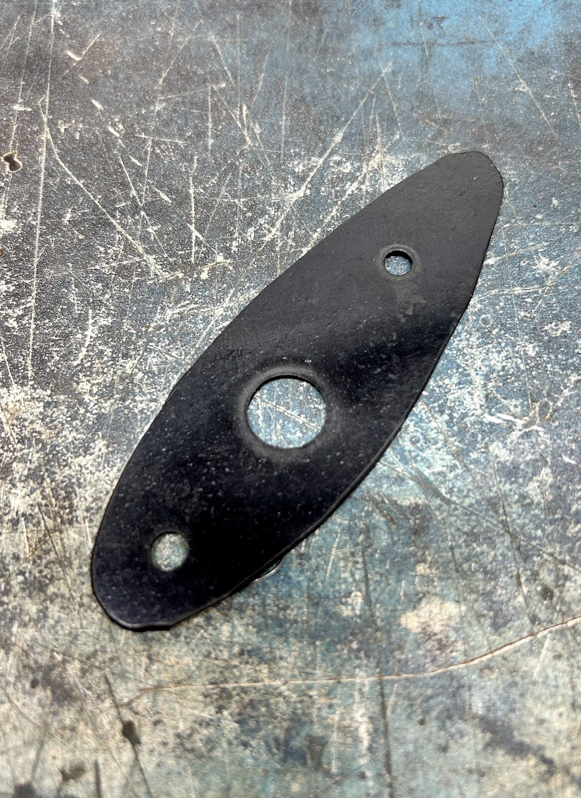 1953-1954 OLDS. / BUICK / CADILLAC “GUIDE” S-18 SPOTLIGHT BODY GASKET (NEW) A+ 1953-1954 OLDS. / BUICK / CADILLAC “GUIDE” S-18 SPOTLIGHT BODY GASKET (NEW) A+