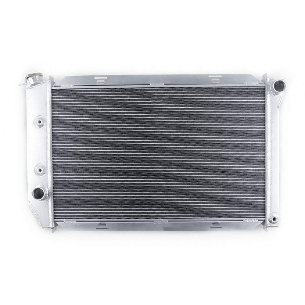 Aluminum 3Row Radiator For 1971 72 73 Ford Mustang Fairlane Torino LTD Cougar V8