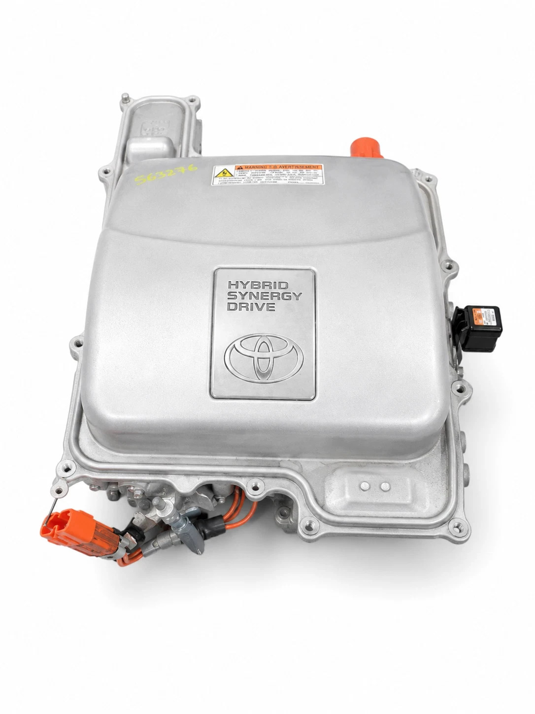2007-2009 Toyota Prius OEM Hybrid DC Inverter Converter Assembly from 5/07