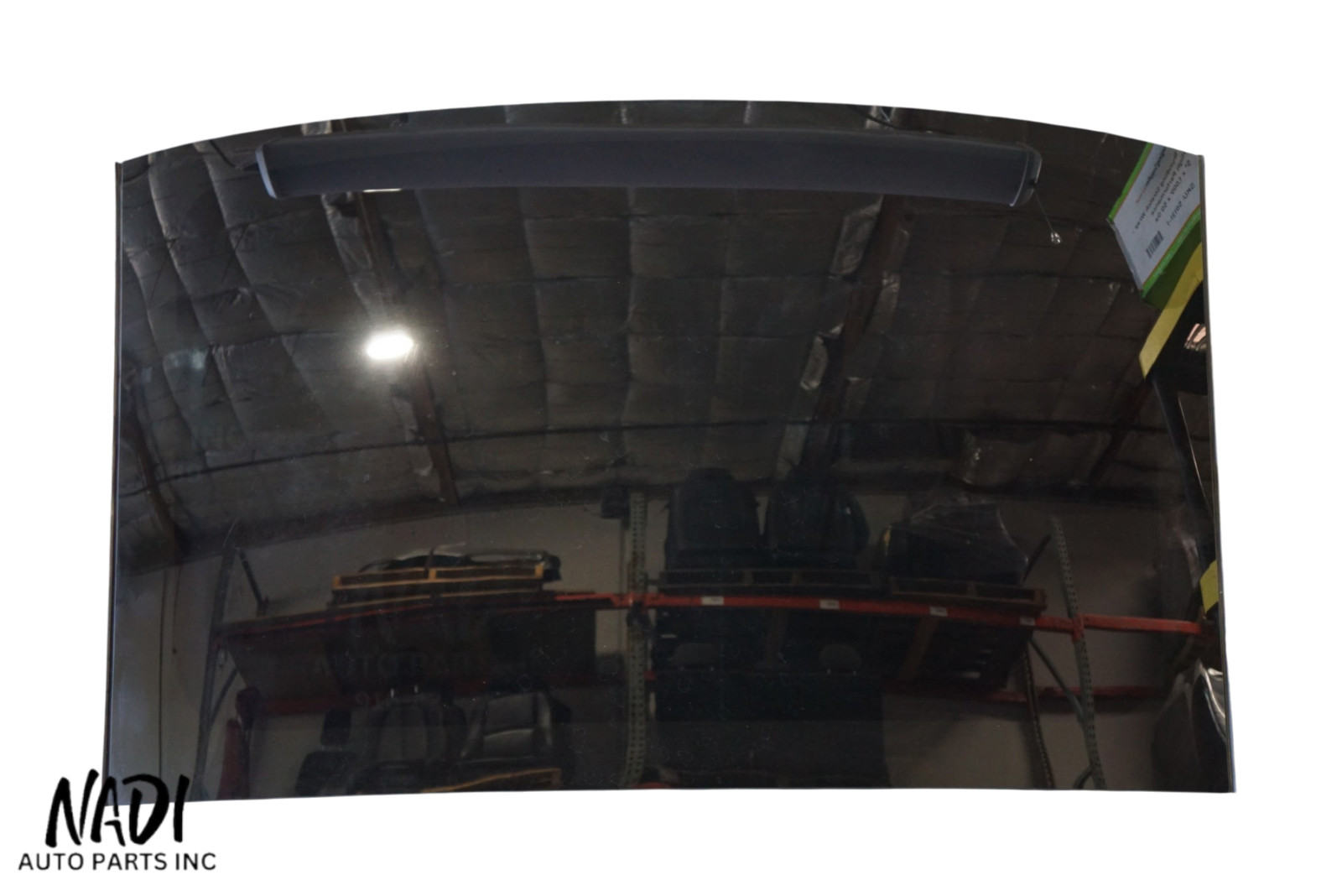 2021 - 2023 TESLA MODEL 3 FRONT MIDDLE PANORAMIC ROOF GLASS CANOPY OEM