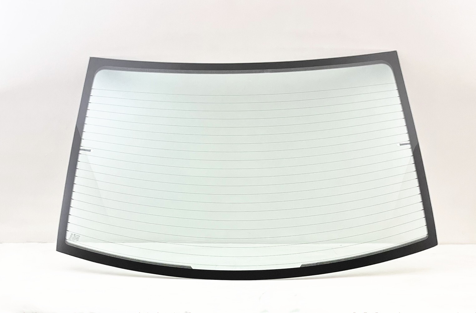 Fit Volkswagen Jetta 00-05 Jetta New 99 Sedan Rear Back Window Glass Heated