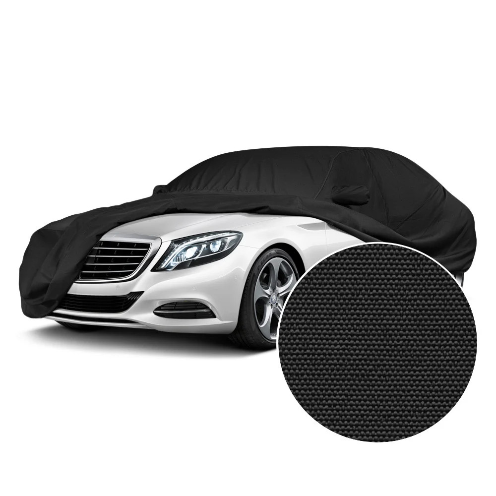 For Ford Mustang 2007-2009 Covercraft C16968UB Ultratect Black Custom Car Cover