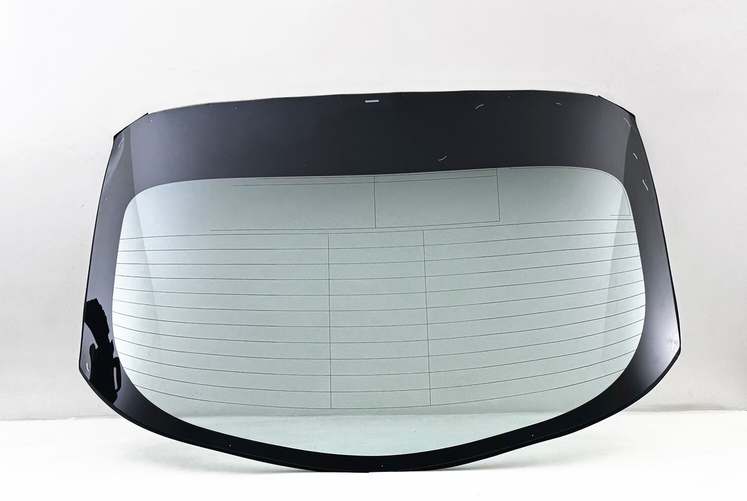 Fit 2017-2022 Toyota Prius Prime Rear Window Back Glass Heated
