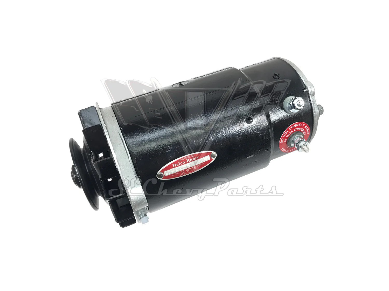 1956-1962 Chevy non-Power Steering Generator RESTORED