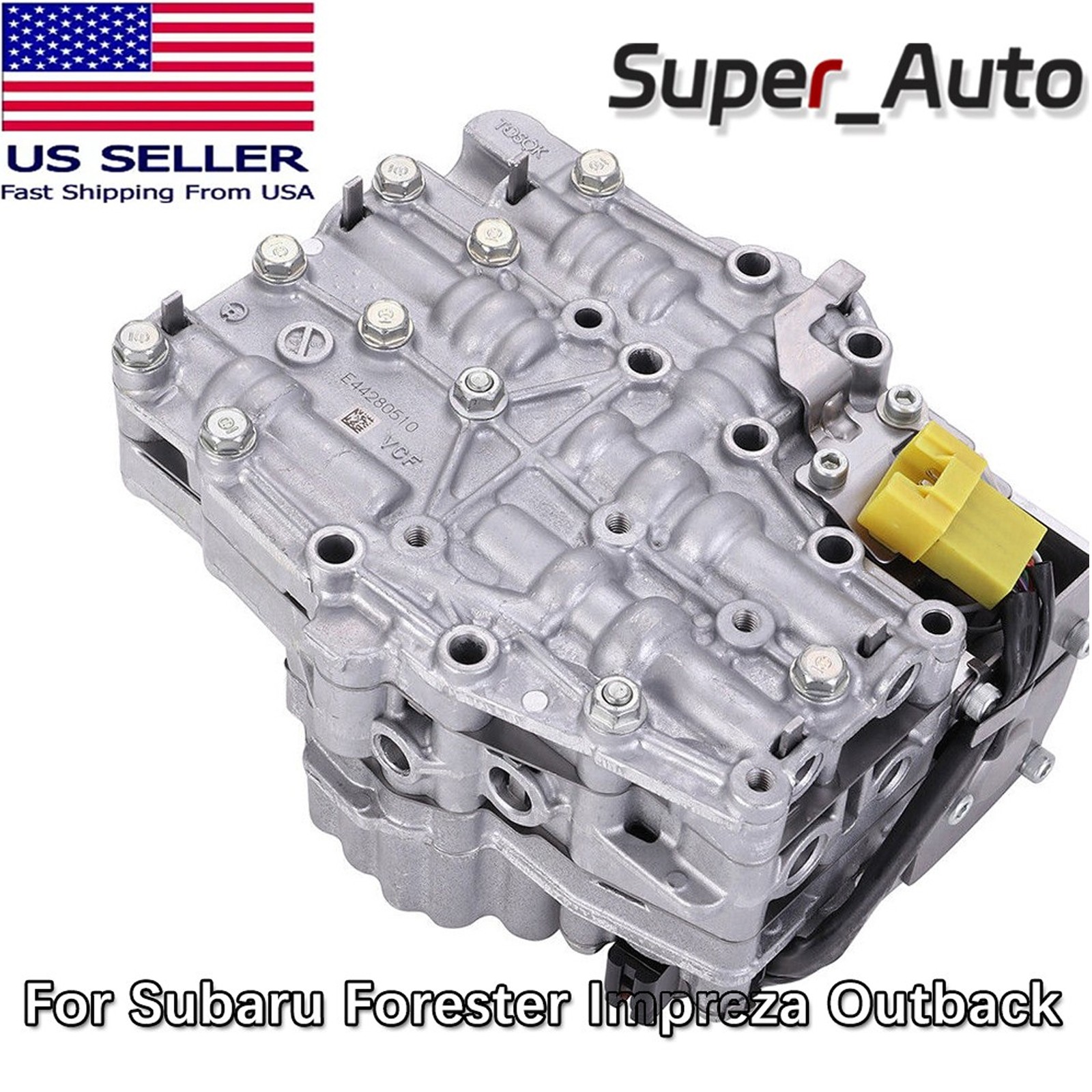 TR580 CVT Transmission Complete Valve Body For Subaru 31825AA052 31825AA055