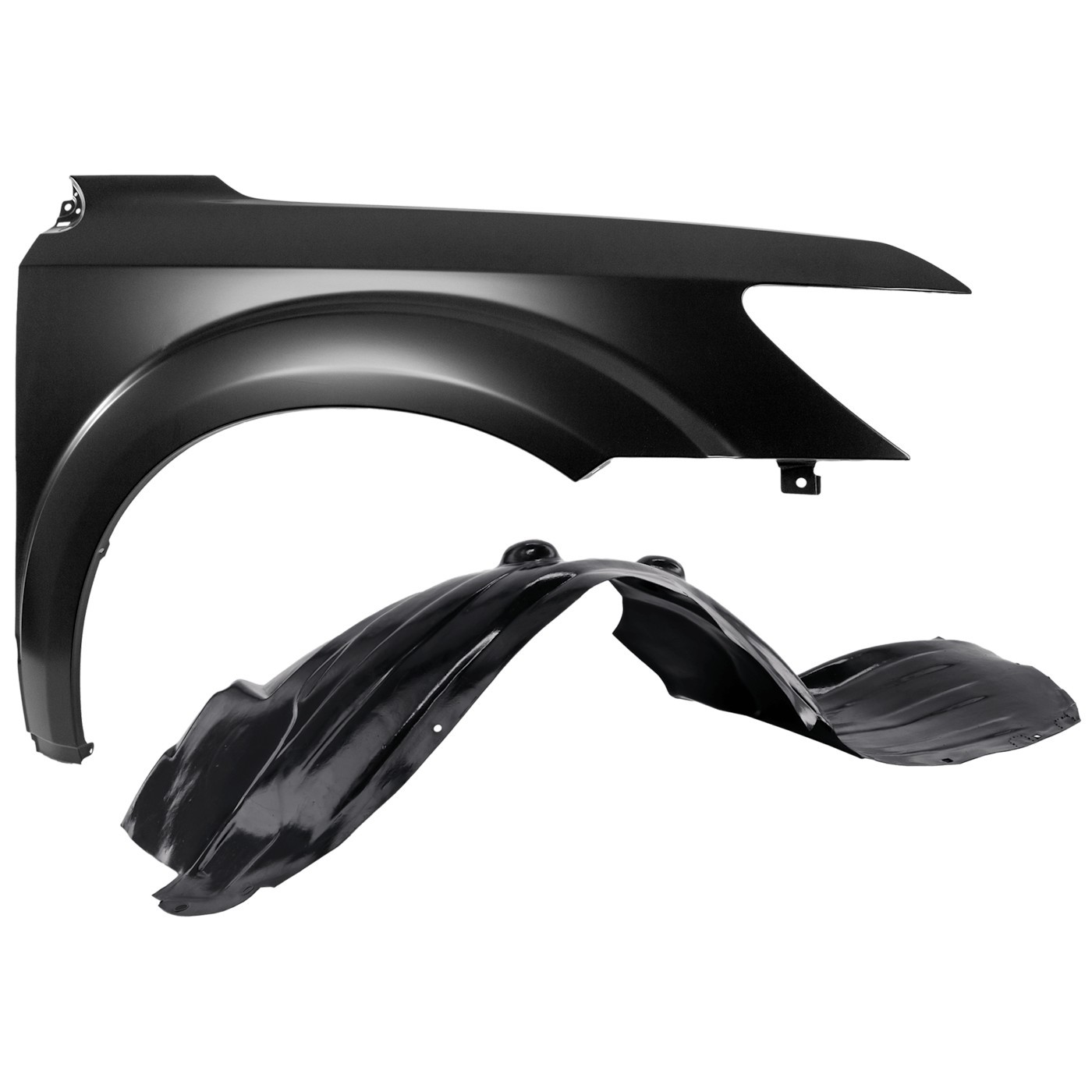 Fender Front Passenger Right Side for Dodge Journey 2009-2020